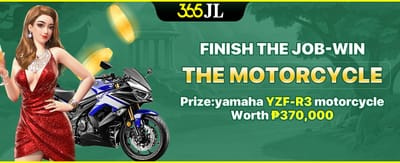 Win Big Motorcycle Prizes screenshot