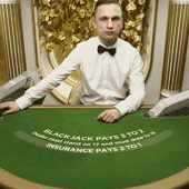 Salon Privé Blackjack L game thumbnail